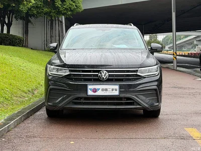 2025 Volkswagen Tiguan L Model 300TSI Auto 2WD Dragon Edition, фото 2, лот 10619997