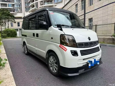 2010 Suzuki Landi 1.2L Manual Comfort Sunshine Edition, фото 3, лот 11169688