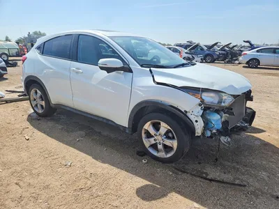 2016 HONDA HR-V EX, фото 4, лот 10707897