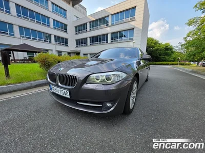 2013 BMW 5-Series 528i xDrive, фото 1, лот 11278584