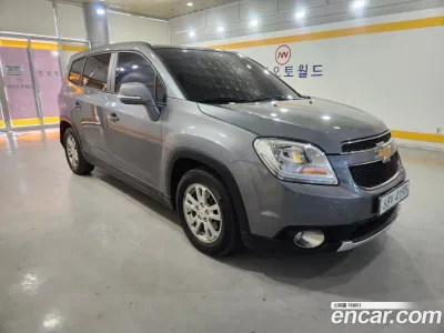2015 Chevrolet Orlando 2.0 Diesel LT, фото 3, лот 10180281