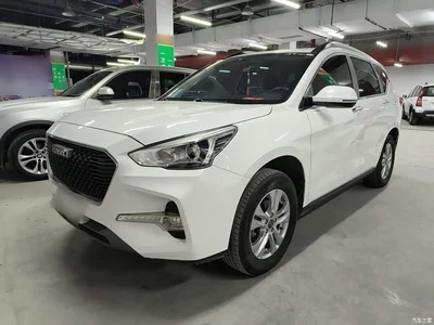 2018 Haval M6 Facelift 1.5T DCT 2WD Elite Edition, фото 1, лот 10286273
