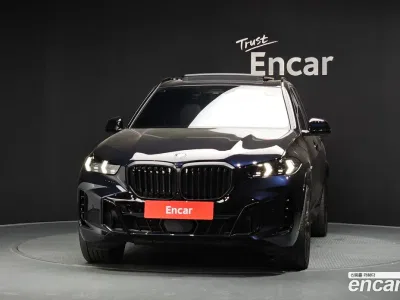 2026 BMW X5 xDrive 40d M Sport Online Exclusive Editon, фото 3, лот 10160485
