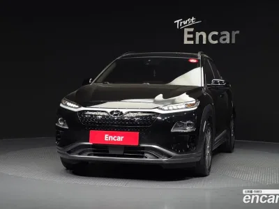 2020 Hyundai Kona Premium, фото 3, лот 10334555