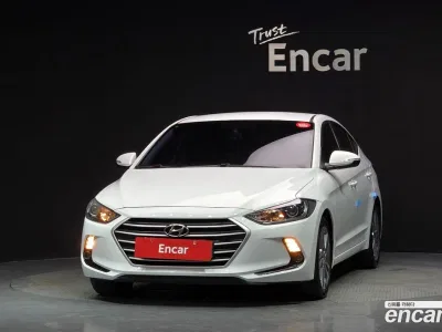 2018 Hyundai AVANTE 1.6 GDI Value Plus, фото 3, лот 10124405