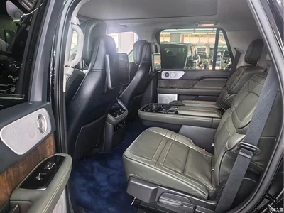 2022 Lincoln Navigator 3.5T Black Gold Presidential Edition, фото 3, лот 11530912