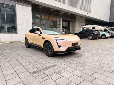 2024 Avatr 11 630 Triple Laser Rear-Wheel Drive Version, фото 3, лот 10605300