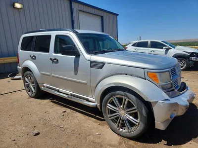 2007 DODGE NITRO R, фото 4, лот 10796332