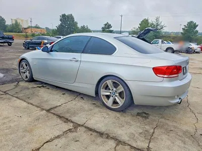 2007 BMW 335 I, фото 2, лот 10662467