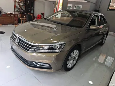 2017 Volkswagen Passat 330TSI DSG Prestige, фото 2, лот 10440264