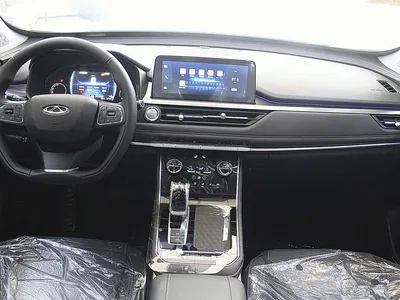 2025 Chery Tiggo 8 Excellence Edition 230TCI Automatic Luxury 5-Seater, фото 4, лот 10332676