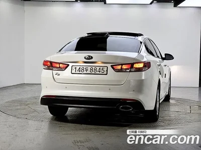 2018 Kia K5 LPI SX, фото 3, лот 10029945