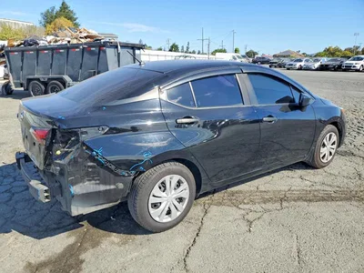 2021 NISSAN VERSA S, фото 3, лот 10753771