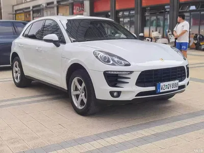 2016 Porsche Macan 2.0T, фото 3, лот 11179532