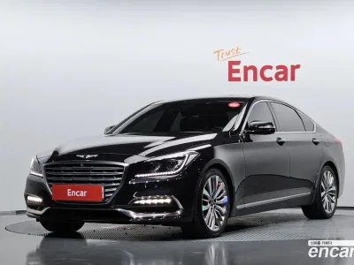 2018 Genesis G80 3.3 GDI, фото 1, лот 10224526