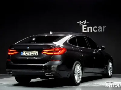 2021 BMW Gran Turismo 620d Luxury, фото 2, лот 10061583