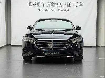 2025 Mercedes-Benz E-Class E 300 L Fashion, фото 2, лот 10887548