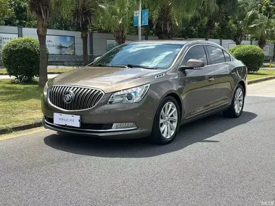 2014 Buick LaCrosse 2.0T SIDI Intelligent Flagship, фото 1, лот 10251439