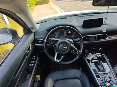 2021 Mazda CX-5 2.5L Automatic FWD Black Knight, фото 3, лот 10329084
