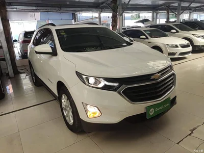 2019 Chevrolet Equinox 535T Auto Galloping Edition China V, фото 4, лот 11583365
