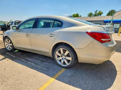 2015 BUICK LACROSSE, фото 2, лот 10862209