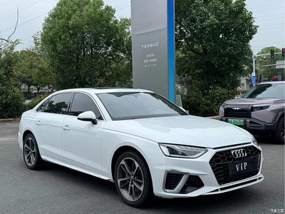 2022 Audi A4L 40 TFSI Fashion Dynamic, фото 3, лот 11203619