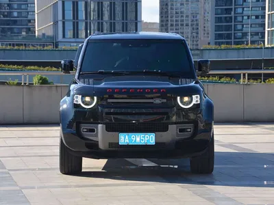 2023 Land Rover Defender Facelift 110 5.0T V8, фото 2, лот 10330027