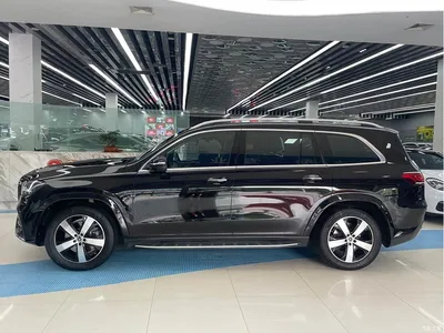 2021 Mercedes-Benz GLS 450 4MATIC Fashion, фото 4, лот 10241550