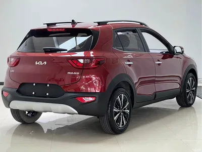 2021 Kia KX1 1.4L CVT Fun Edition, фото 4, лот 10331889