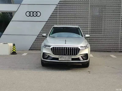 2022 Hongqi HS5 2.0T Smart Connect Flagship AWD Edition, фото 2, лот 10288135
