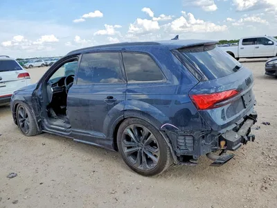 2025 AUDI Q7 PRESTIGE, фото 2, лот 10674159