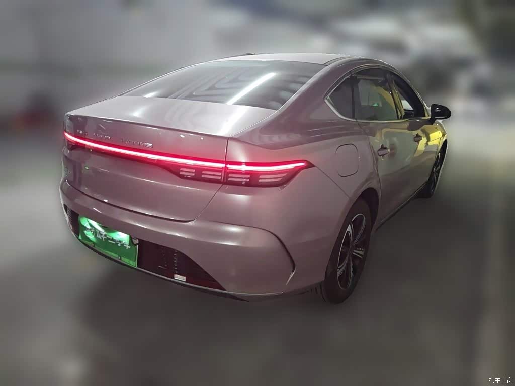 2022 BYD Destroyer 05 DM-i 55KM Premium, фото 4, лот 11202996