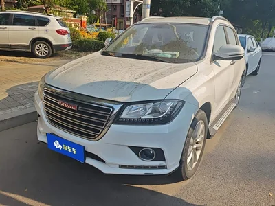 2016 Haval H2 Red Label 1.5T Automatic 2WD Elite, фото 1, лот 11017135