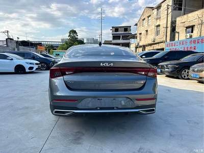 2021 Kia K5 270T CVVD Renewal Edition, фото 4, лот 10335925
