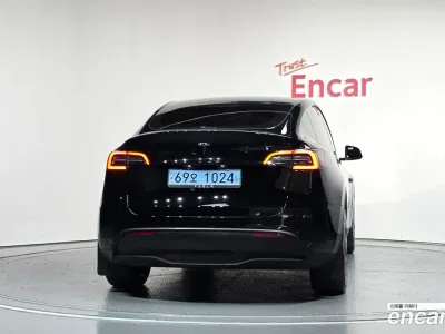 2024 Tesla Model Y Long Range AWD, фото 4, лот 11019815