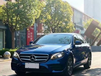 2020 Mercedes-Benz E-Class Facelift E 300 L Sport Fashion, фото 1, лот 10270642