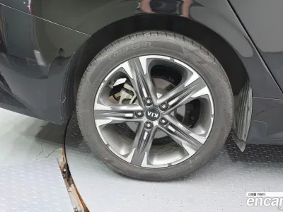 2020 Kia K5 2.0, фото 4, лот 10051876