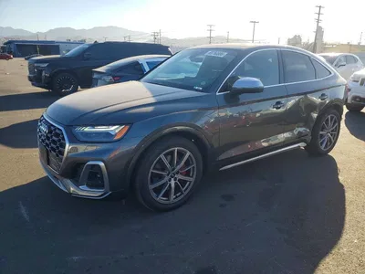 2023 AUDI SQ5 SPORTBACK PRESTIGE, фото 1, лот 11311390