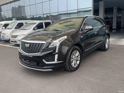 2021 Cadillac XT5 28T Luxury, фото 1, лот 10308962