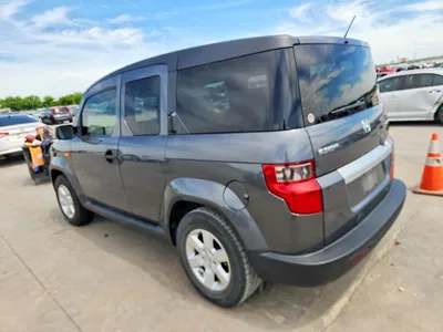 2011 HONDA ELEMENT EX, фото 2, лот 10727513