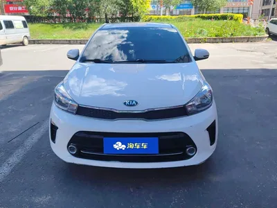 2017 Kia Huan Chi 1.4L Manual Value Intelligent, фото 2, лот 10350169