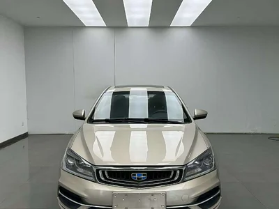2018 Geely Emgrand 1.5L Manual Upward Internet Version, фото 2, лот 10307234