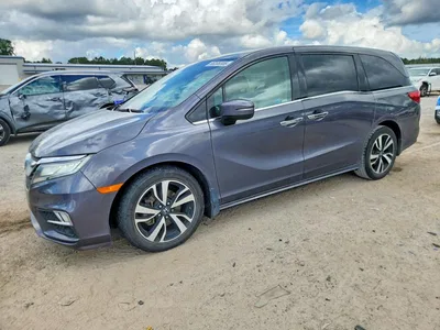 2020 HONDA ODYSSEY ELITE, фото 1, лот 10721825