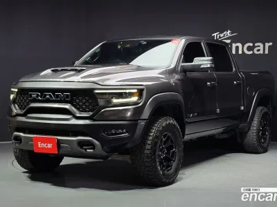 2022 Dodge Ram Pick Up 6.2, фото 1, лот 10219529