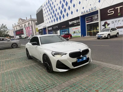 2022 BMW 2 Series (Import) 225i M Shadow Edition, фото 3, лот 10837008