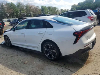 2025 KIA K5 GT LINE, фото 2, лот 10664325