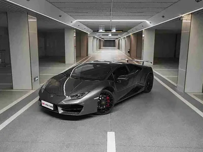 2016 Lamborghini Huracán RWD Coupe, фото 1, лот 10309206