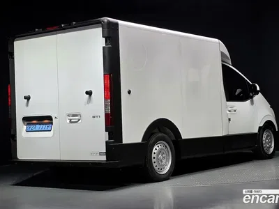 2025 Hyundai ST1 Cargo Freezer Container, фото 2, лот 11497544
