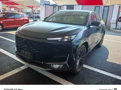 2021 Changan UNI-K 2.0T Excellence, фото 1, лот 10306731