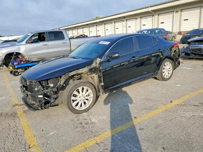 2015 KIA OPTIMA LX, фото 1, лот 10781274